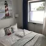 Strandhaus-seeschwalbe