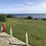 Strandhaus-seeschwalbe Fehmarnsund