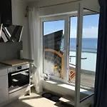 Strandhaus-seeschwalbe