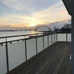 Strandhaus-seeschwalbe Fehmarnsund
