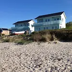 Σπίτι διακοπών Strandhaus-seeschwalbe