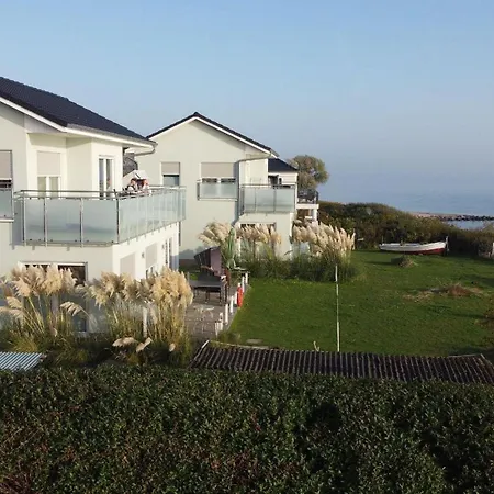 Strandhaus-seeschwalbe Fehmarnsund