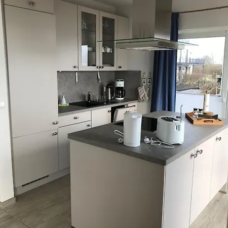 Vakantiehuis Strandhaus-seeschwalbe