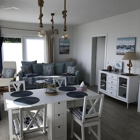 Vakantiehuis Strandhaus-seeschwalbe