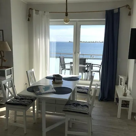 Strandhaus-seeschwalbe Vakantiehuis Fehmarnsund