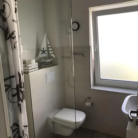 Strandhaus-seeschwalbe Vakantiehuis