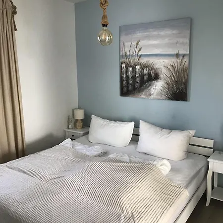 Strandhaus-seeschwalbe Prázdninový dům
