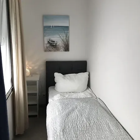 Strandhaus-seeschwalbe Fehmarnsund