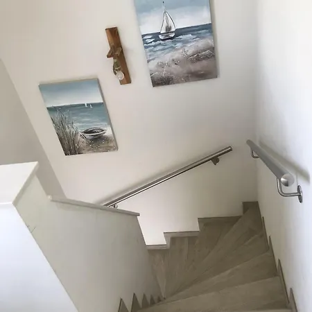 Strandhaus-seeschwalbe Prázdninový dům