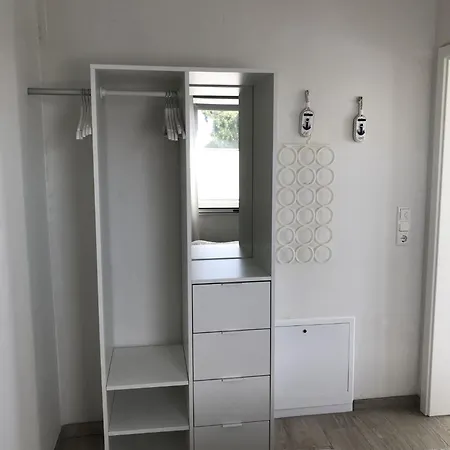 Strandhaus-seeschwalbe Prázdninový dům *