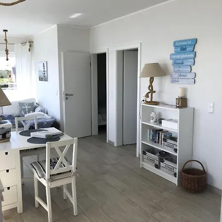 Prázdninový dům Strandhaus-seeschwalbe Fehmarnsund