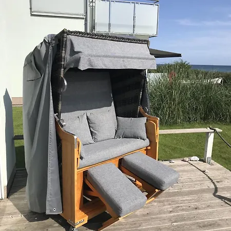 Prázdninový dům Strandhaus-seeschwalbe Fehmarnsund
