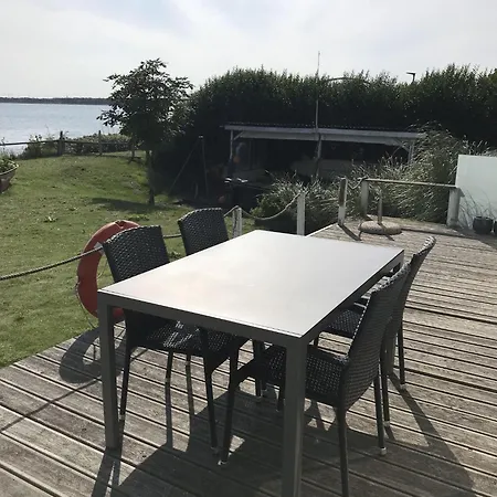 Prázdninový dům Strandhaus-seeschwalbe *