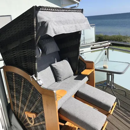 Strandhaus-seeschwalbe Prázdninový dům