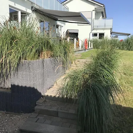 Strandhaus-seeschwalbe Prázdninový dům Fehmarnsund