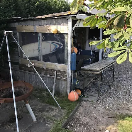 Prázdninový dům Strandhaus-seeschwalbe *