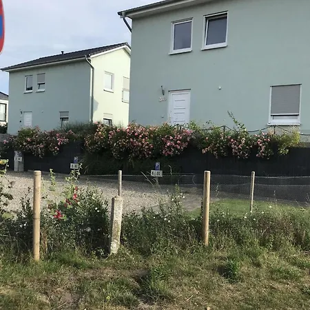 Prázdninový dům Strandhaus-seeschwalbe