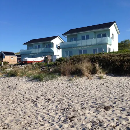 Prázdninový dům Strandhaus-seeschwalbe