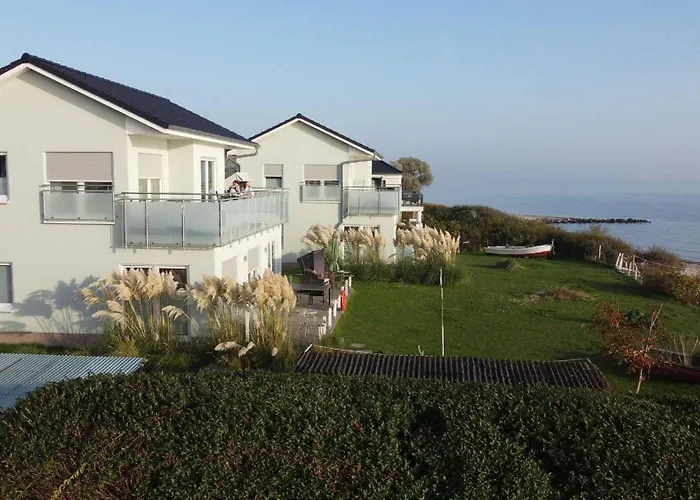 Strandhaus-seeschwalbe Fehmarnsund