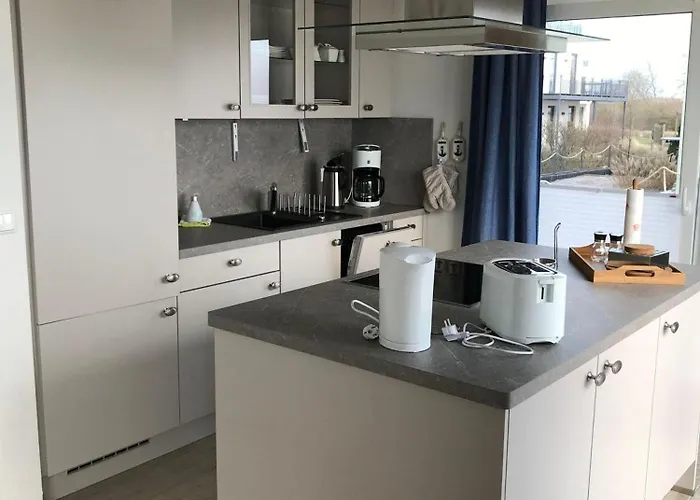 Vakantiehuis Strandhaus-seeschwalbe