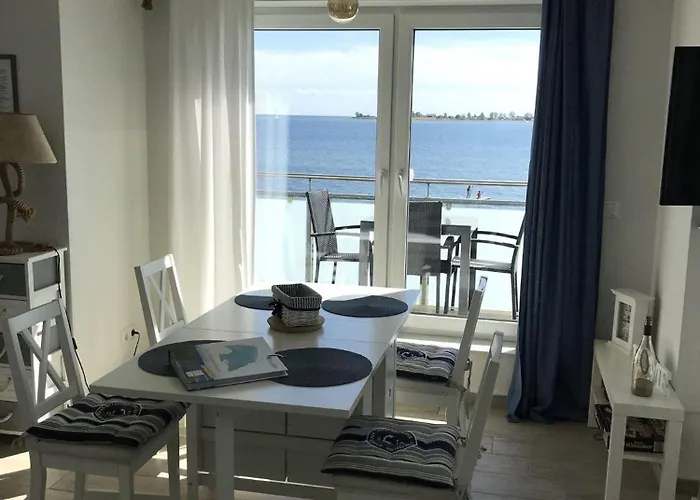 Strandhaus-seeschwalbe Vakantiehuis Fehmarnsund