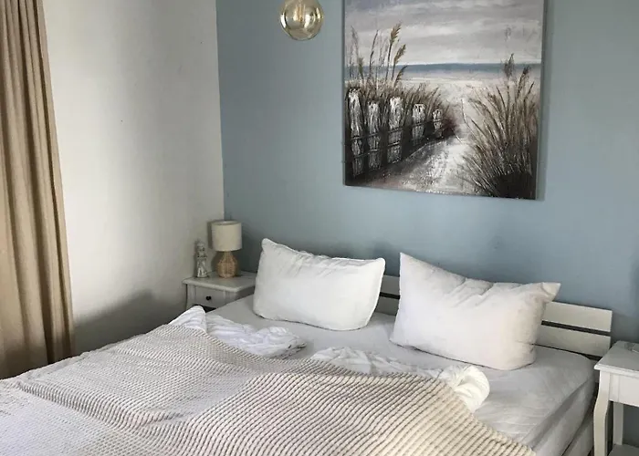 Strandhaus-seeschwalbe Vakantiehuis