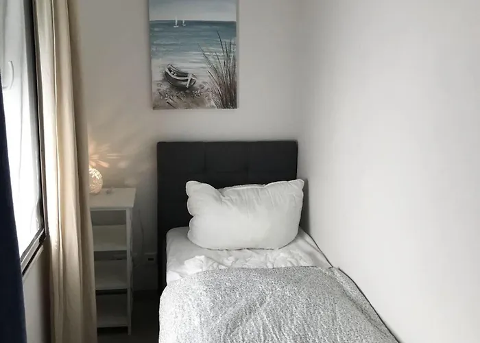 Strandhaus-seeschwalbe Fehmarnsund