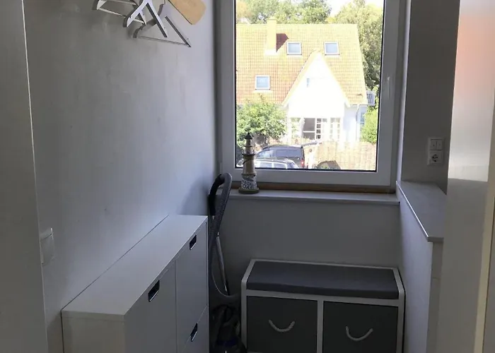 Vakantiehuis Strandhaus-seeschwalbe Fehmarnsund