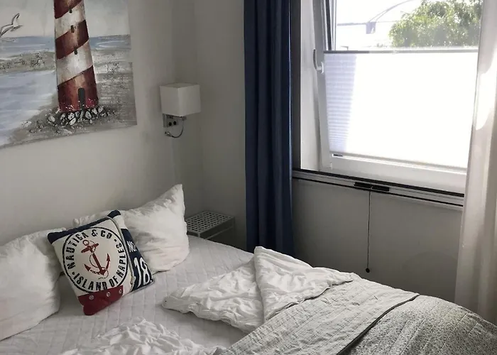 Strandhaus-seeschwalbe