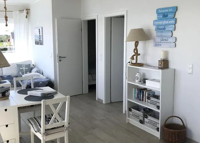 Vakantiehuis Strandhaus-seeschwalbe Fehmarnsund