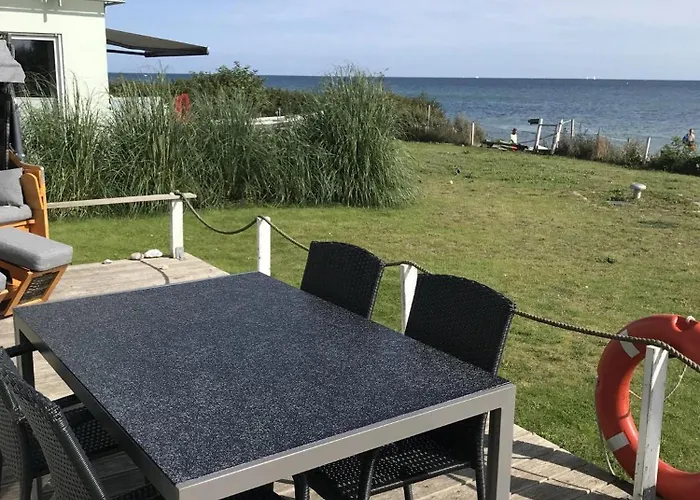 Strandhaus-seeschwalbe Vakantiehuis *