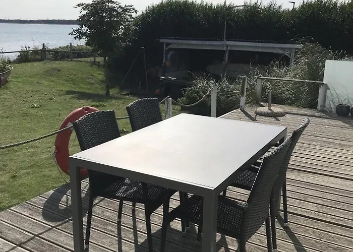 Vakantiehuis Strandhaus-seeschwalbe *