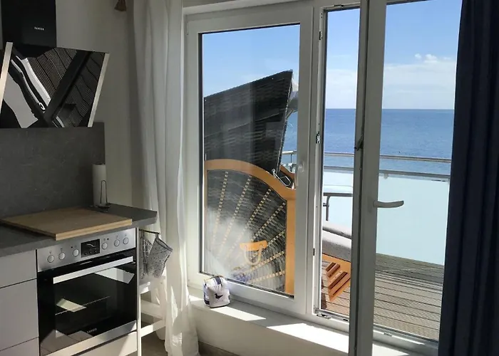 Strandhaus-seeschwalbe