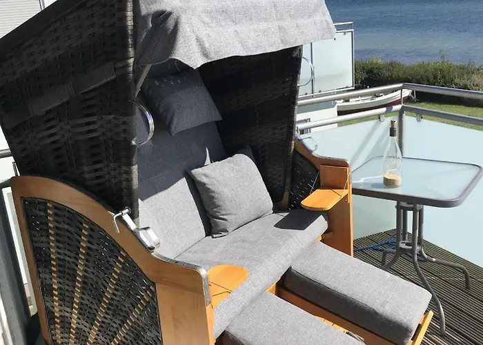 Strandhaus-seeschwalbe Vakantiehuis