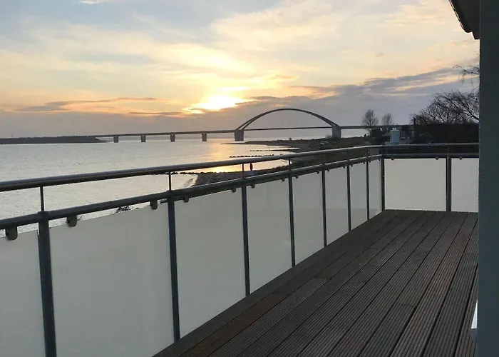 Strandhaus-seeschwalbe Fehmarnsund