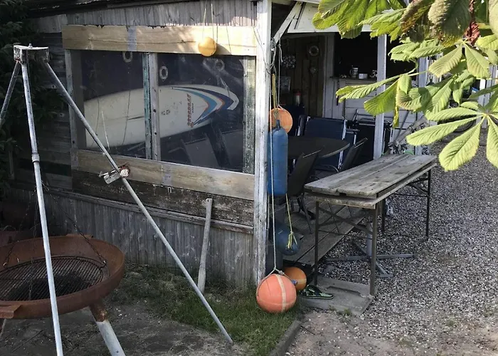 Vakantiehuis Strandhaus-seeschwalbe *