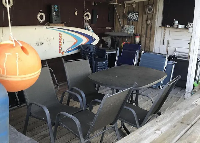 Strandhaus-seeschwalbe Vakantiehuis *