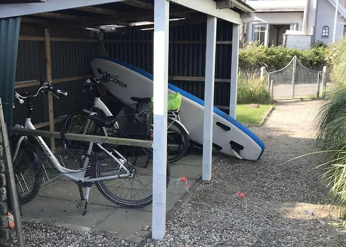 Vakantiehuis Strandhaus-seeschwalbe Fehmarnsund