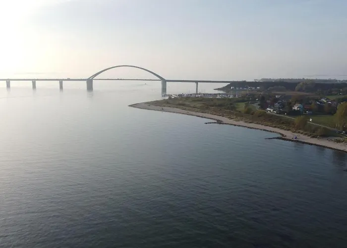 Vakantiehuis Strandhaus-seeschwalbe Fehmarnsund