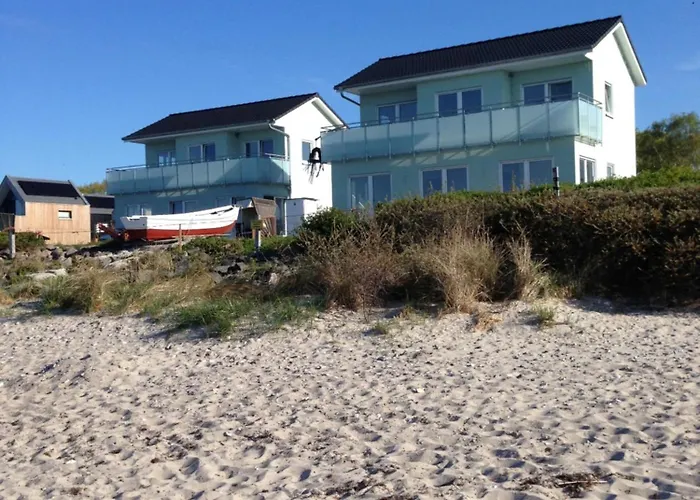 Prázdninový dům Strandhaus-seeschwalbe